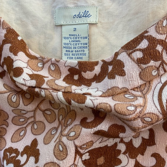 Anthropologie shift dress - Picture 6 of 7